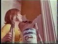 Magicote paint advert 1971 with robin askwith