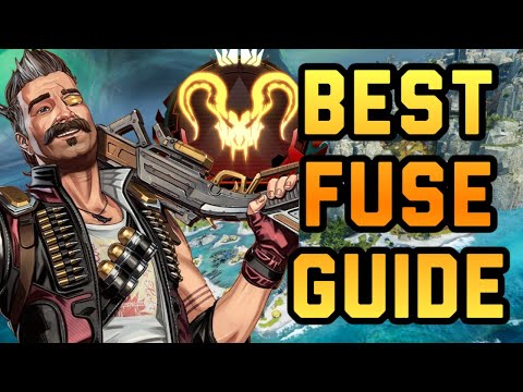 Best Advanced Fuse Guide In Apex Legends! (Season 12)
