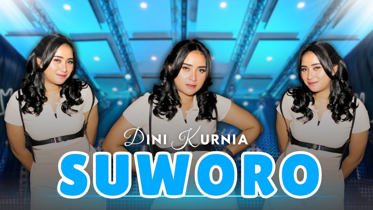 Dini Kurnia - SUWORO (Official Music Video) || Lilakeno Myakne Sukmo Tentrem Nong Alam Kono