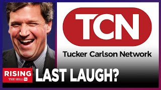 Tucker Carlson SAYS BRING IT ON to the Mainstream Media with New Network