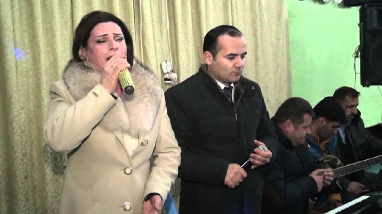 Melahet ve Kamran Astarali Orxanin toyu Senceredi