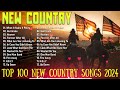 Country Music ♪ Top 50 Country Songs 2023 ♪ Blake Shelton, Luke Combs,  Chris Stapleton, Kane Brown