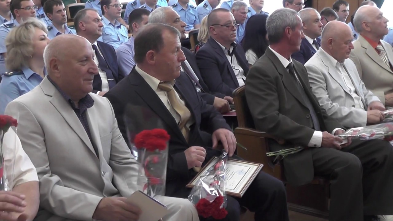 Ветеранам прокуратуры Крыма вручены награды Генеральной прокуратуры ...