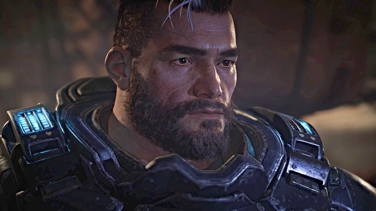 Gears Tactics OPENING Cinematic YouTube