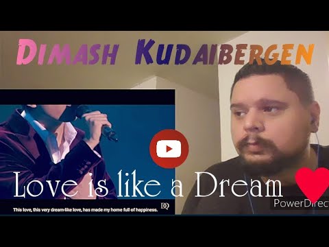 Starting 2023 With Dimash!! | Dimash Kudaibergen — Love Is Like A Dream