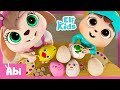 Paint Humpty Dumpty Eggs | Family Activities | Eli Kids Songs &amp; Nursery Rhymes