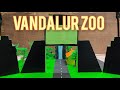 zoo model for school project