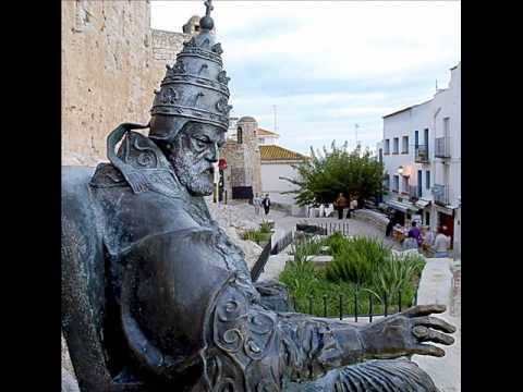 CASTELL de PEISCOLA.