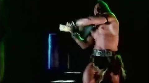 HeroQuest: Advanced Quest UK TV advert