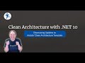 Clean Architecture with .NET 10