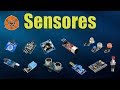 ¿Qué es un sensor? tipos de sensores y usos