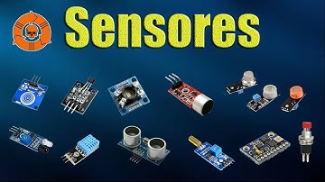 ¿Qué es un sensor? tipos de sensores y usos