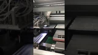 Inline 330AT Mobile Power Adapter PCB Cutting