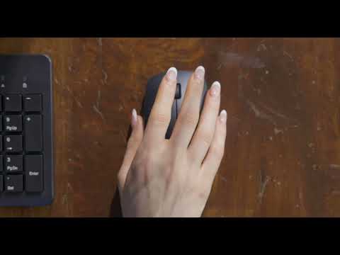 HP 230 Wireless Mouse and Keyboard Combo