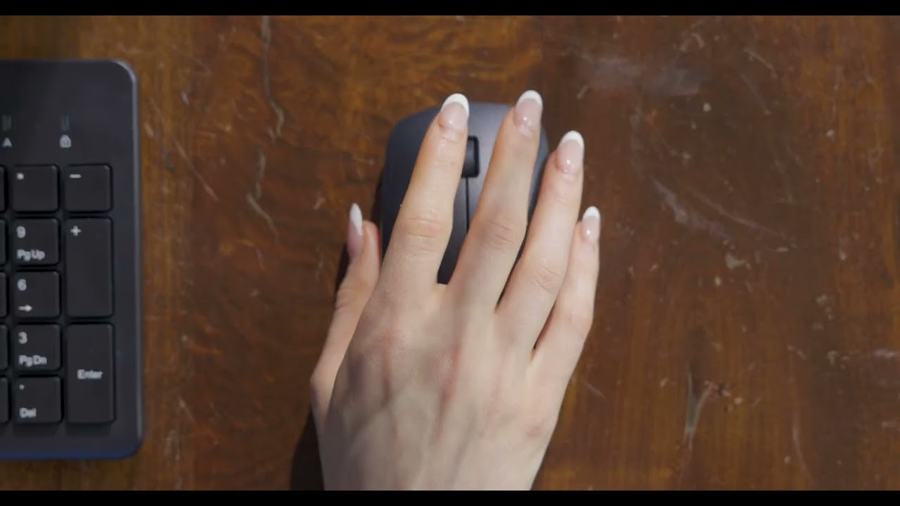 HP 230 Wireless Mouse and Keyboard Combo