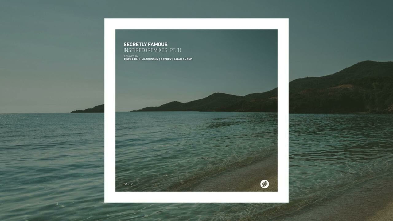 Secretly Famous - Am I Dreaming (Aman Anand Remix) [Sound Avenue]