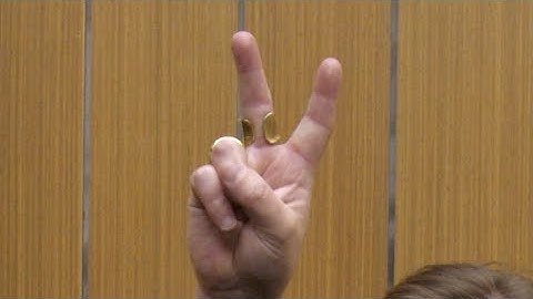 Cześćtet - Gestykulacje