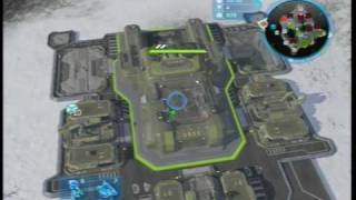 Halo Wars 20090810-d [3/3] on Frozen Valley