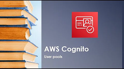 AWS Cognito User Pools | Hands On| How to create a user pool?