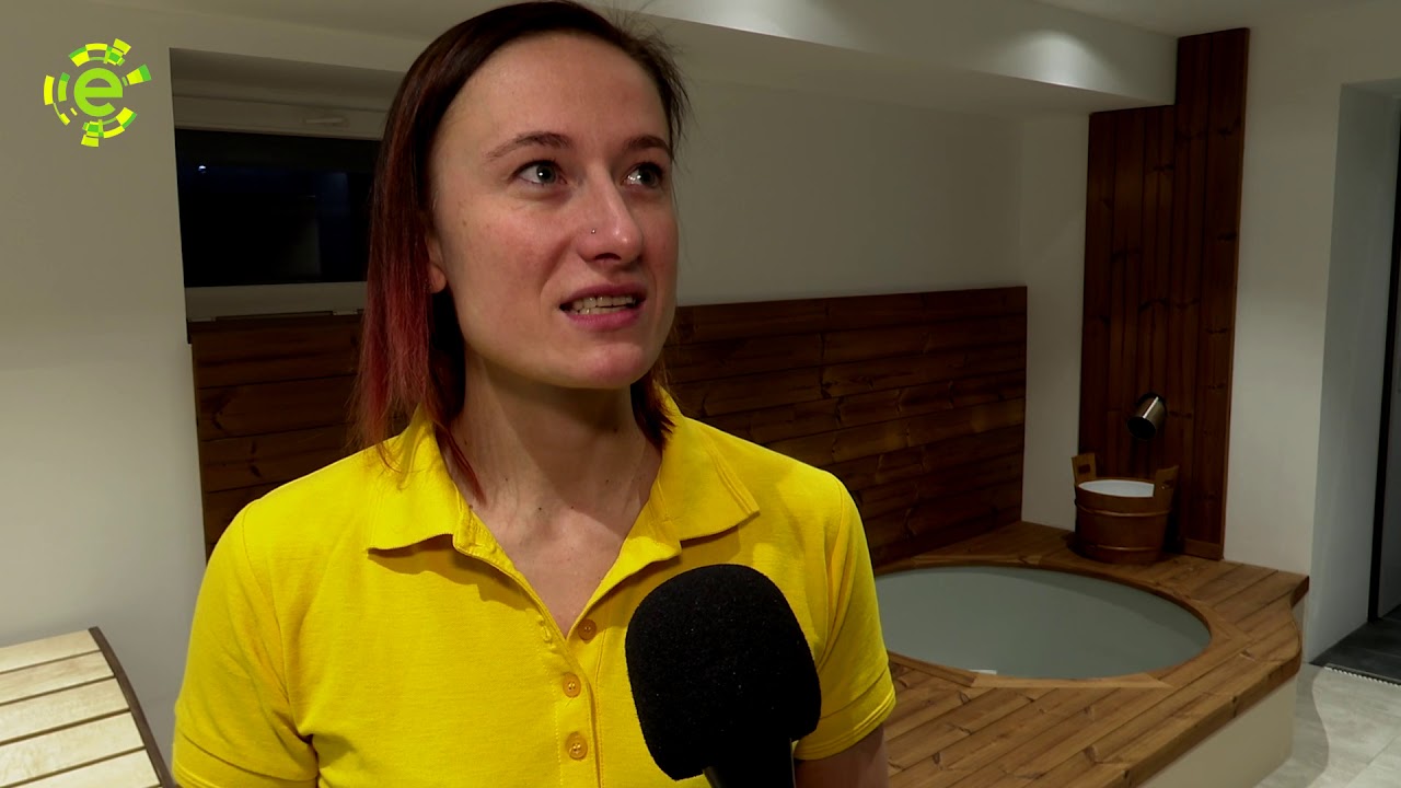 Nové rehabilitační centrum v Litvínově