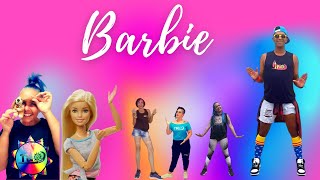 Rebecca, POCAH, Lexa, Danny Bond   Barbie | TNO Brasil