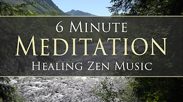 Visual yourself as a Zen Master ✨ Healing Zen Music for Relaxation 🧘 Peaceful Wellness 💫 Destress