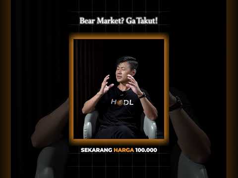 Jangan Takut Bear Market