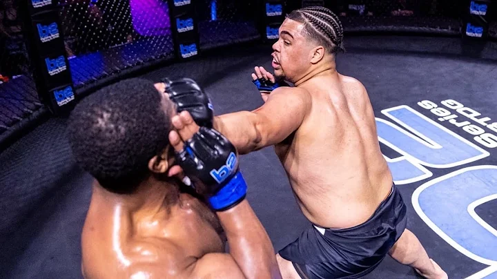 B2FS 161 | Quentin Campbell vs Cody Baker | Amateu...