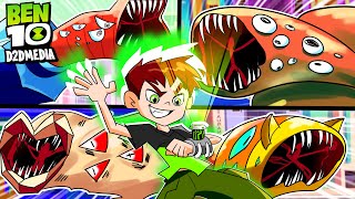 Evolution of Train Eater #5: Find an antidote to Choo Choo Charles | Ben 10 Train Eater