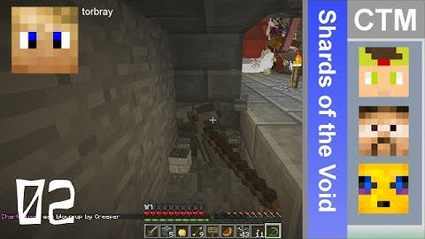 Minecraft - Shards of the Void CTM: Episode 2