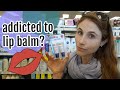 CAN YOU BECOME ADDICTED TO LIP BALM? VLOG: DR DRAY