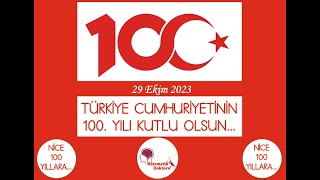 100. Yıl Marşı  -  İlker Kömürcü Resimi