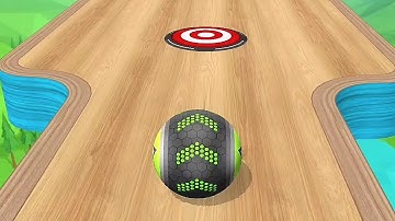 Going Balls - Speedrun Gameplay Level 3080