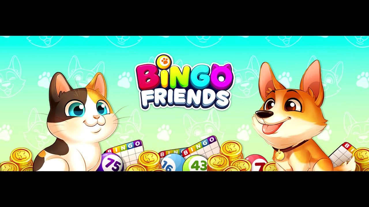 Bingo Friends - Lobby
