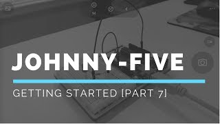Getting Started with the Johnny-Five Robotics Framework [Part 7]: Working with the REPL