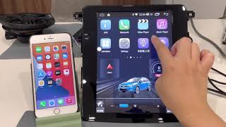 Subaru Forester - Levorg Android Head Unit 10.4 inch Screen screenshot 5