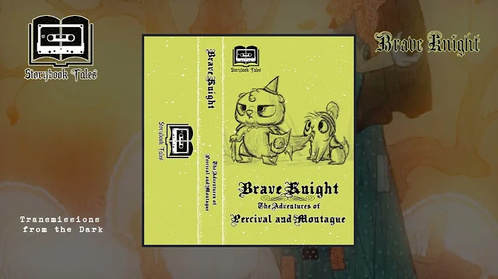 Brave Knight - The Adventures of Percival and Mont...