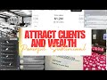 Powerful Subliminals for Online Business Success | Attract Clients and Wealth
