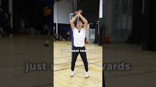 ￼￼When you shoot an NBA three pointer for the first time!🤣