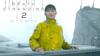 Death Stranding 2 – Episode 4: Raindrops Gameplay 🎮