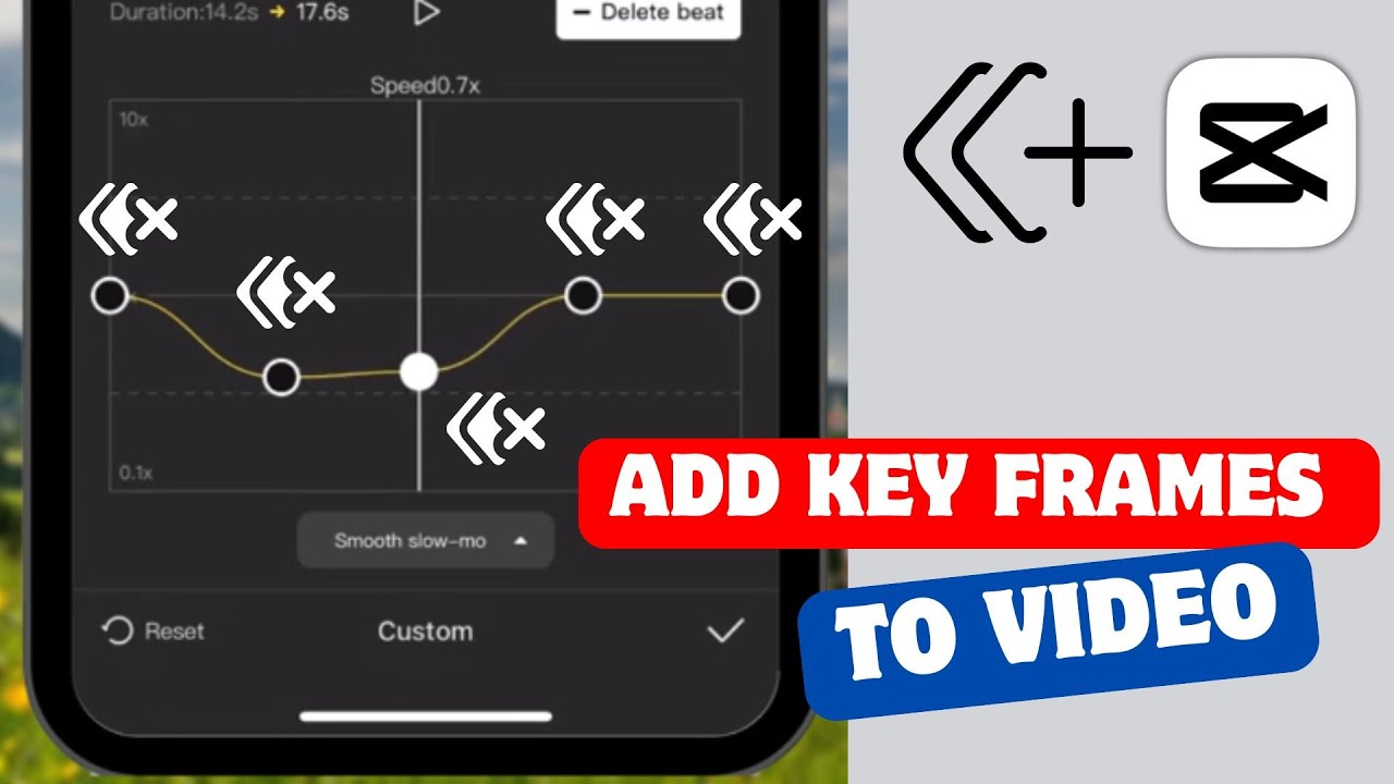 Video Key Frame How To Add Key Frames to Video In CapCut APP (Update 2024) - YouTube
