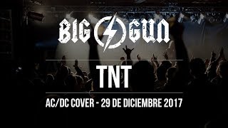 BIG⚡GUN TNT (AC/DC Cover)