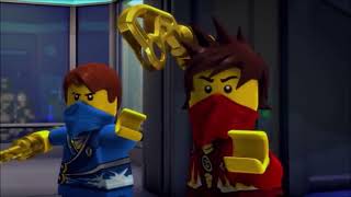 The Weekend Whip - Ninjago Tribute (The Fold) Part 2