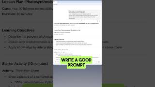 Can ChatGPT-5 create worksheets for study in seconds?