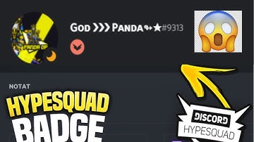 How to get Hypesquad badge Discord l Very Easy l