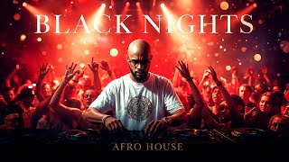 🔥 AFRO / MELODIC HOUSE 2026 - DEEP & HYPNOTIC SET 🔥 BLACK COFFEE