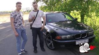 Чип-тюнинг BMW 525TDS E39