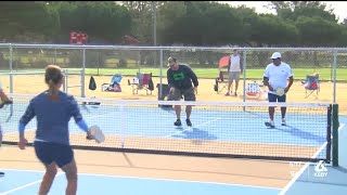 6 new pickleball courts open in Santa Maria