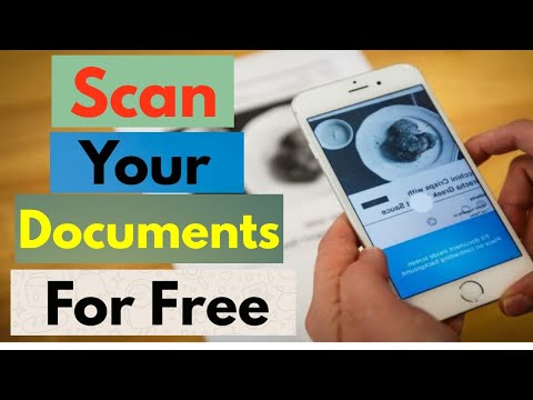 Best Scanning Apps For Android 2020 | New App Turbo Scan: PDF Scanner, OCR.