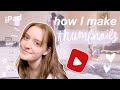 How I Make Thumbnails for Youtube in 2020 | Promote Growth!
